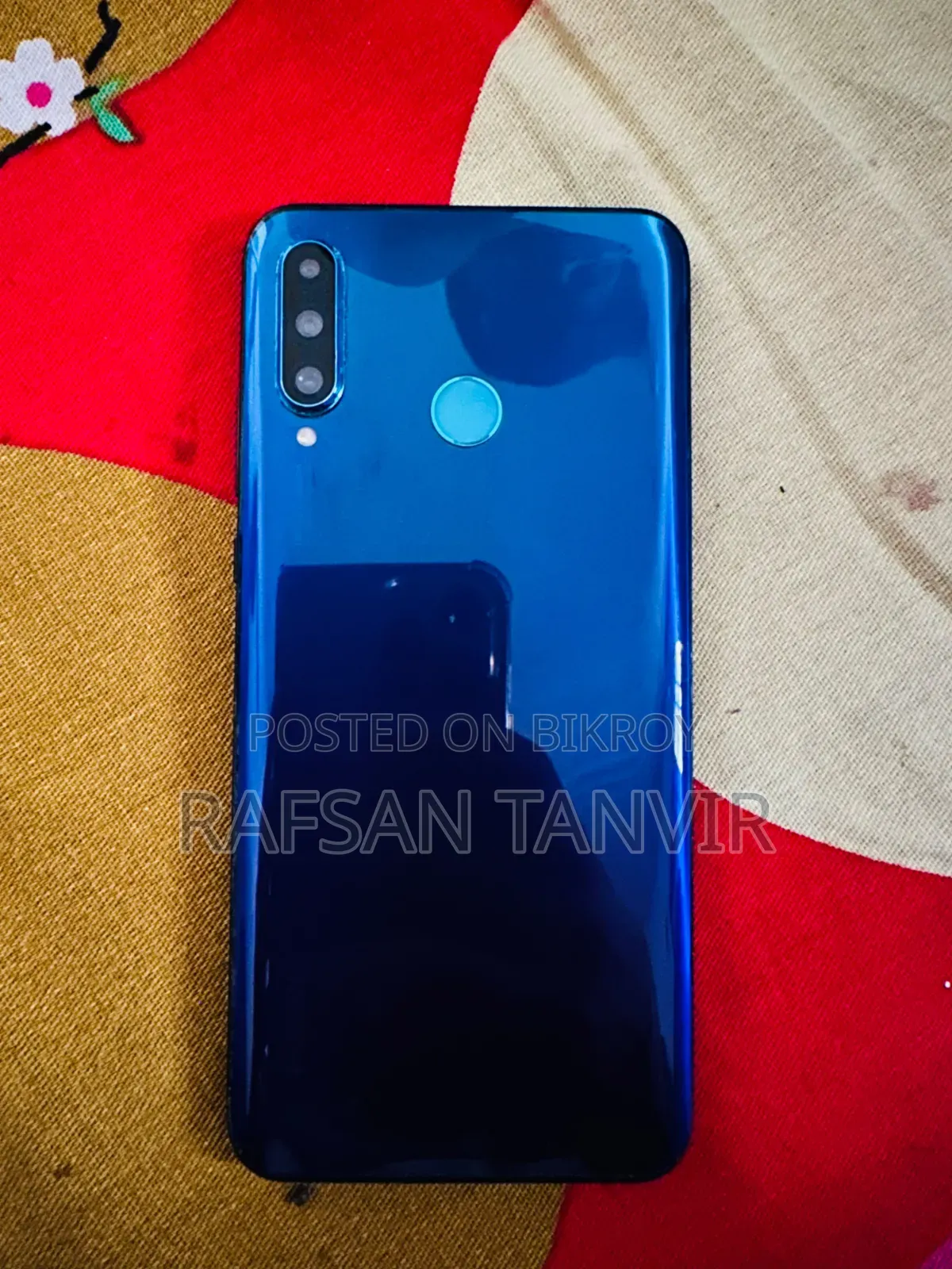 Huawei P30 Lite 128 GB Blue