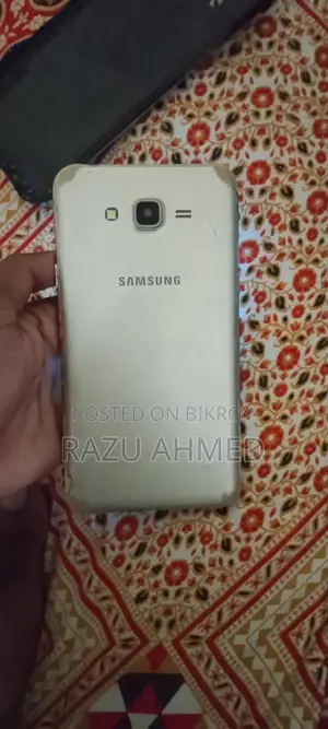 Samsung Galaxy J7 Nxt 16 GB White