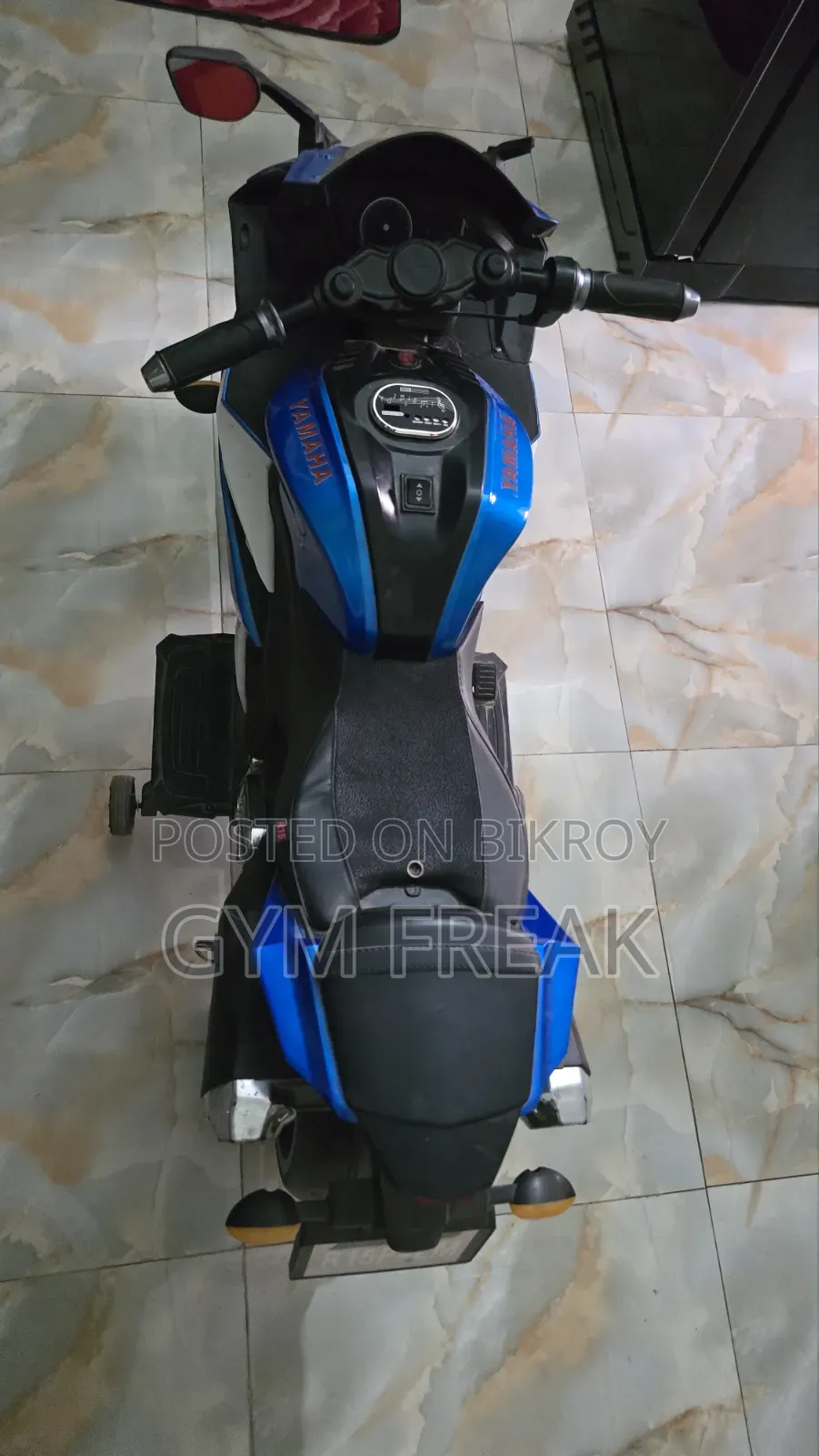 কিডস আর১৫ বাইক