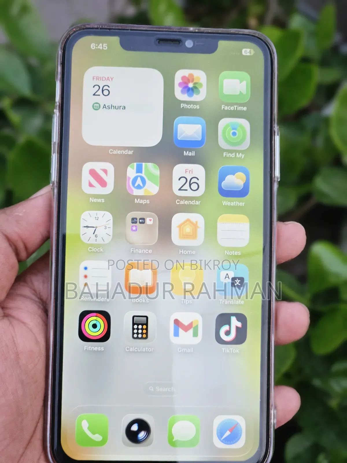 Apple iPhone 11 Pro Max 256 GB Rose Gold