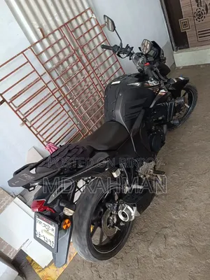 Yamaha FZ 2023 Black