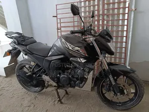 Yamaha FZ 2023 Black