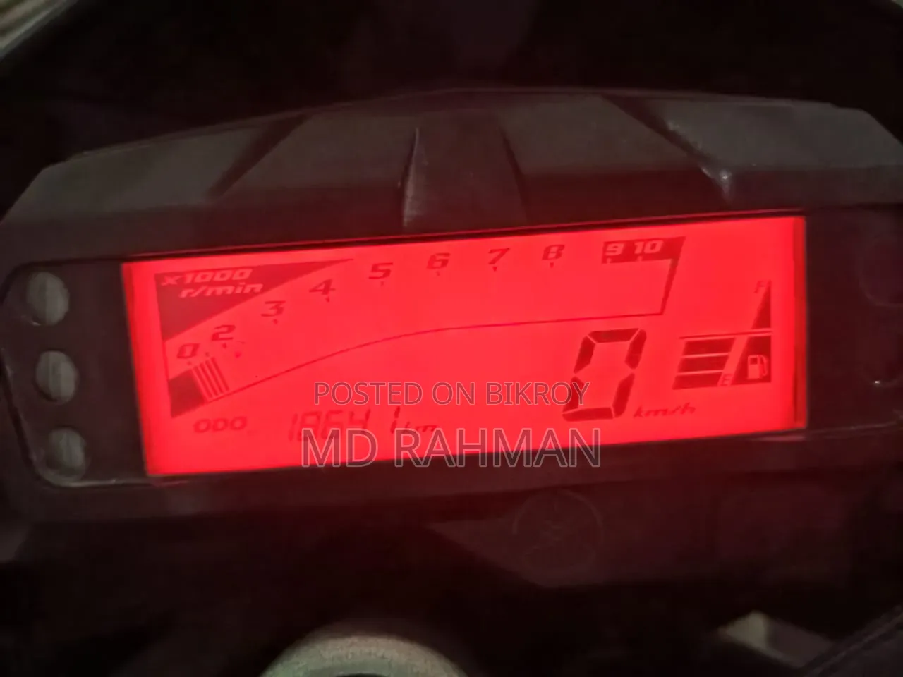 Yamaha FZ 2023 Black