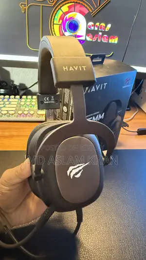 Havit Gamenote H2002d 3.5mm Gaming Headphone