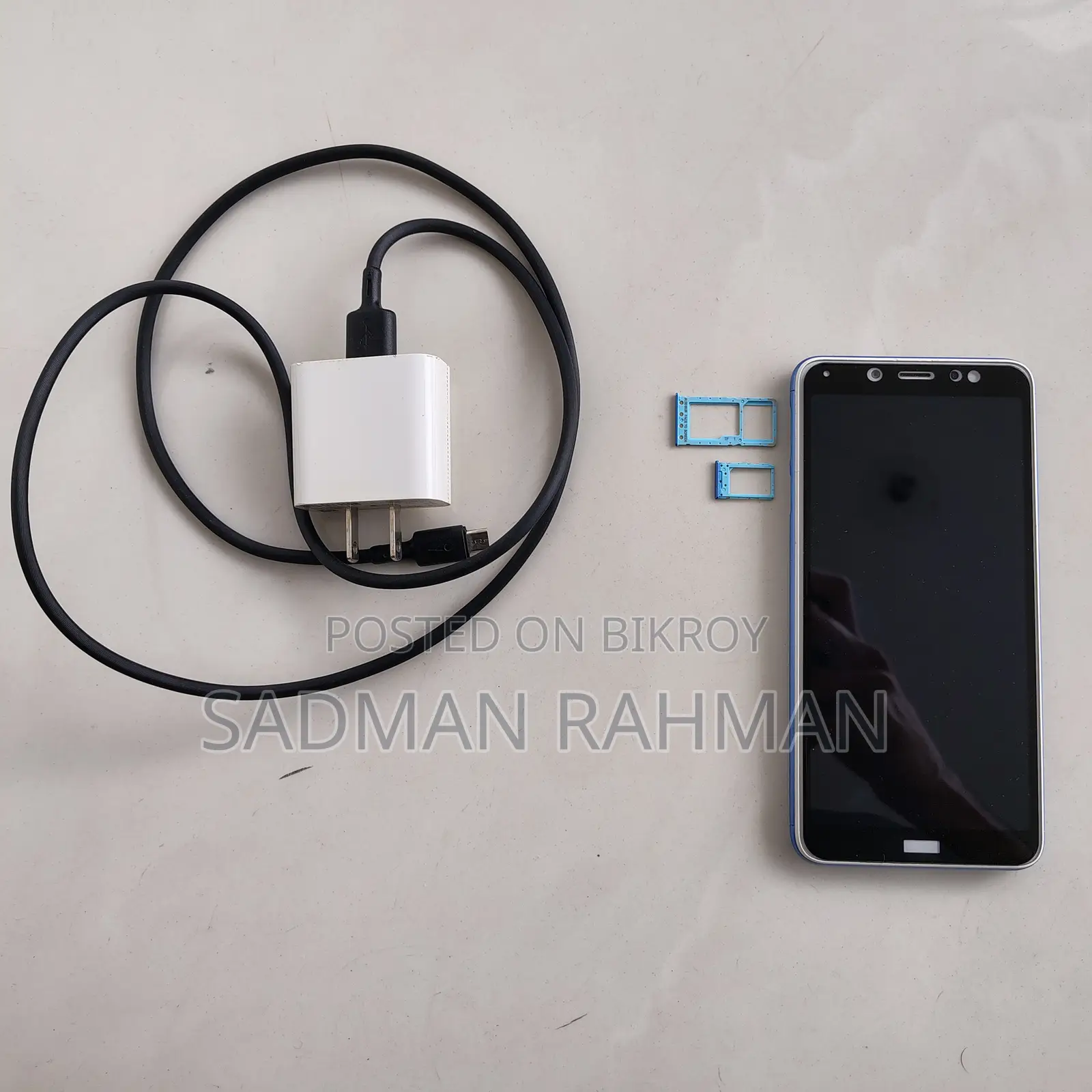 Xiaomi Redmi 6A 16 GB Blue