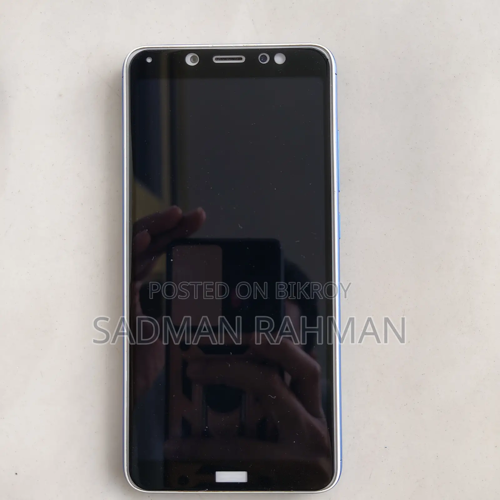 Xiaomi Redmi 6A 16 GB Blue