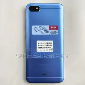 Xiaomi Redmi 6A 16 GB Blue