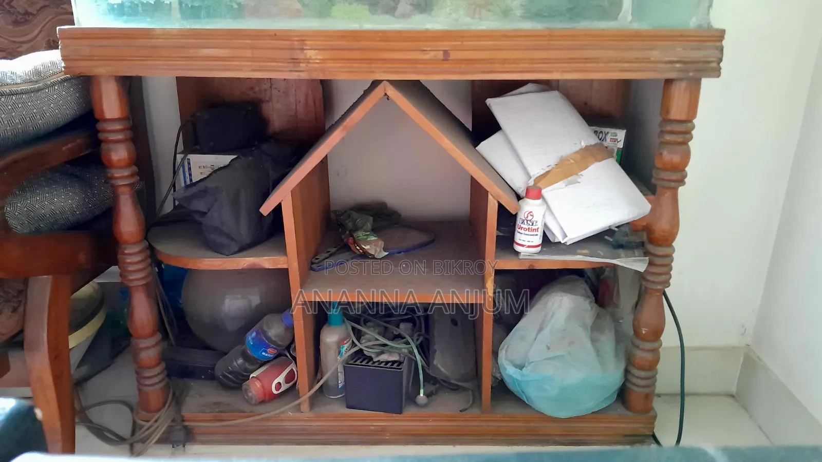 Fish Aqarium