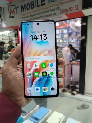 Oppo A79 5G 128 GB Gray