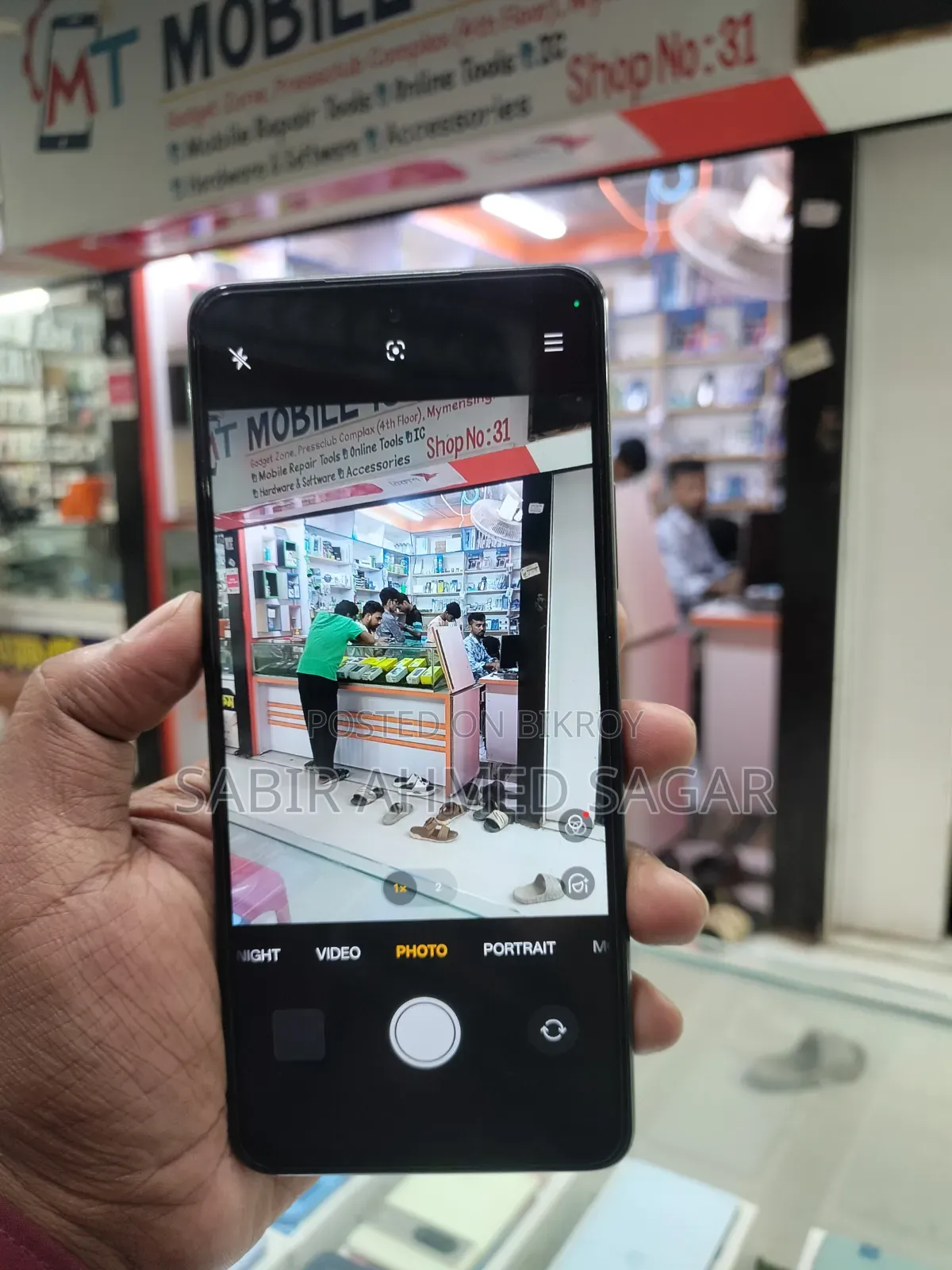 Oppo A79 5G 128 GB Gray