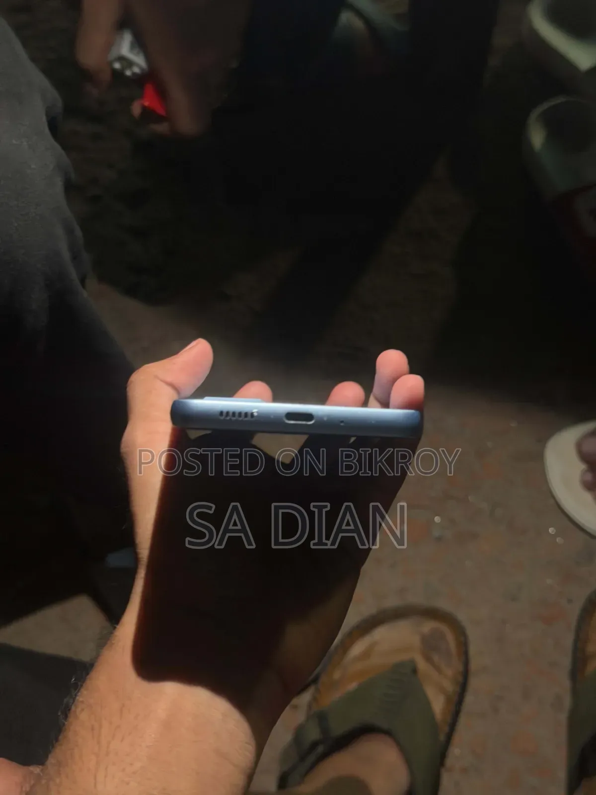 Samsung Galaxy A33 5G 128 GB Blue