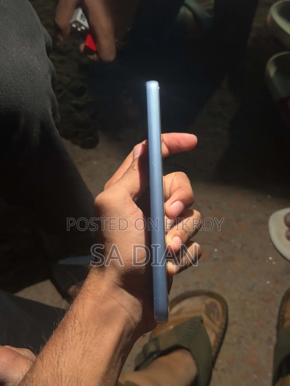 Samsung Galaxy A33 5G 128 GB Blue