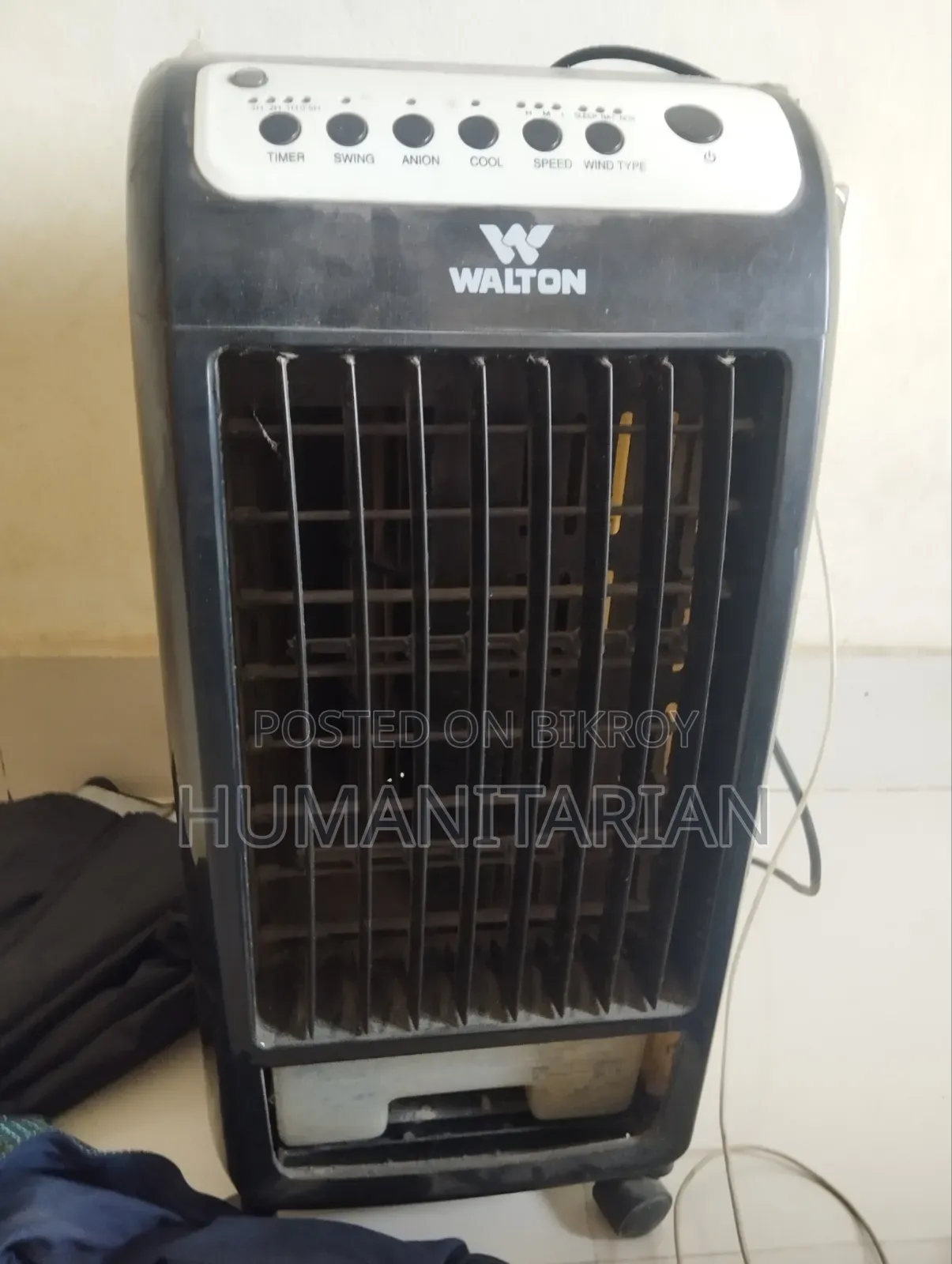 Cooler for Sale in Good Condition (4 Liters)
