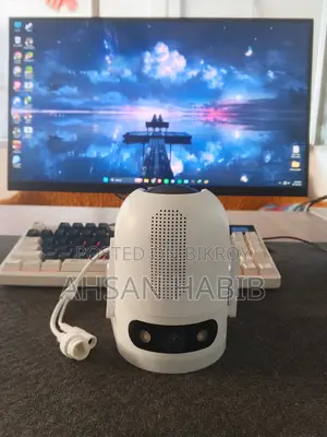 Ezviz Cs-h9c Dual (5mp+5mp) Pt Wifi Camera
