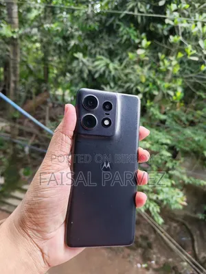 Motorola Edge 50 Pro 256 GB Black