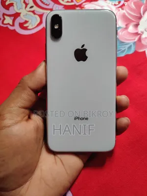 Apple iPhone X 64 GB White