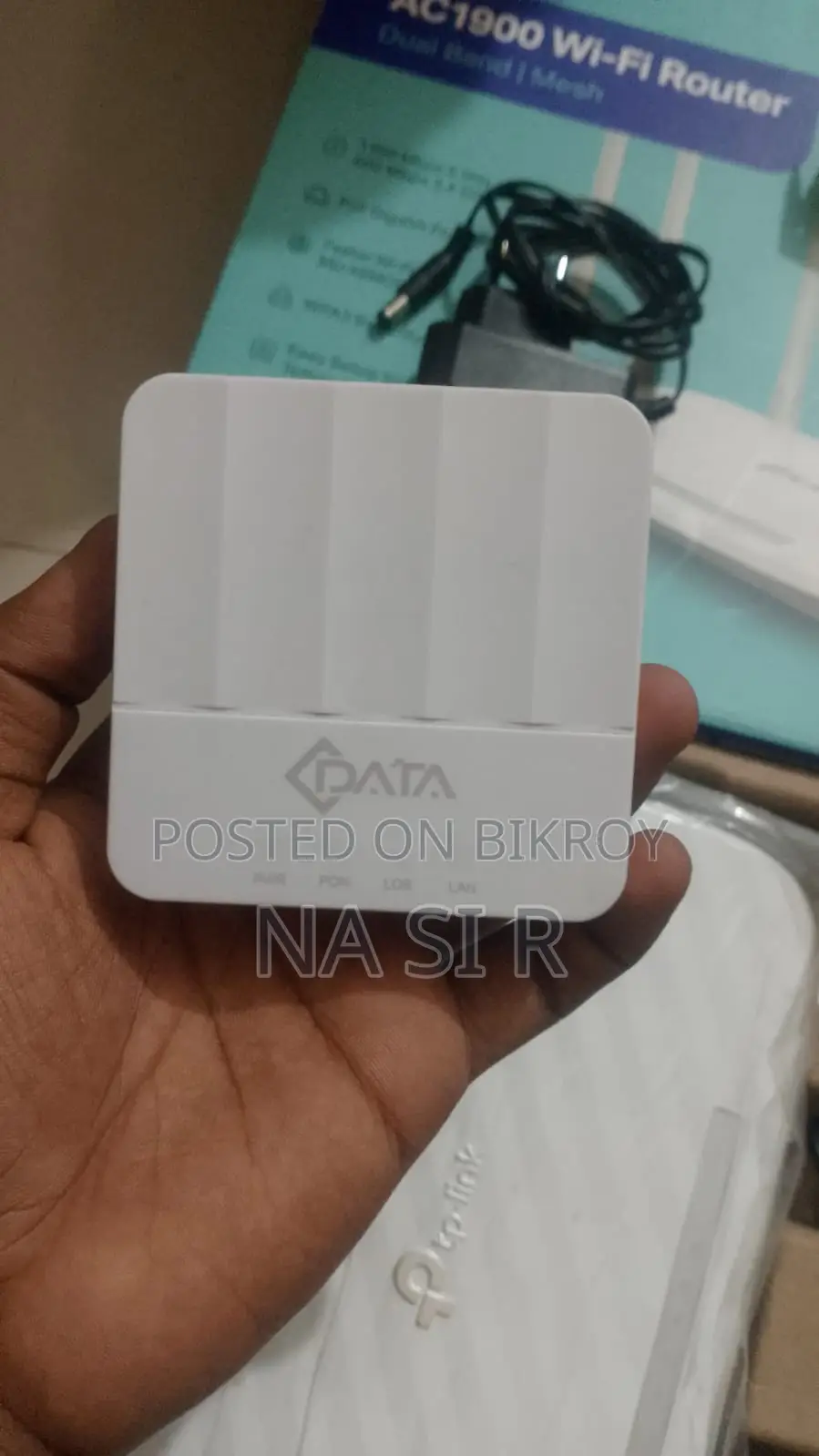 Tp-link Router Ac1900 + Uno Free