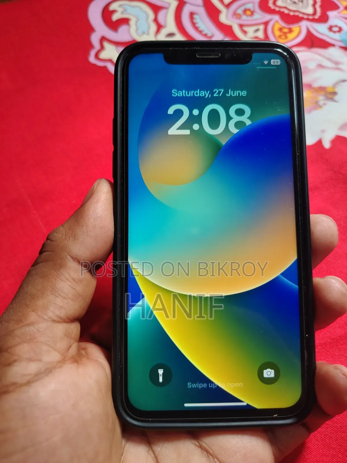 Apple iPhone X 64 GB White