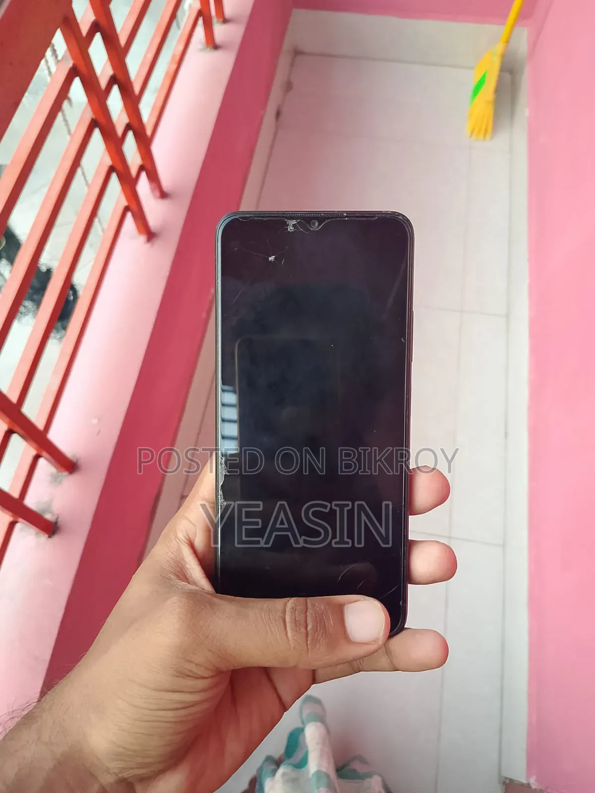 Oppo A38 128 GB Black