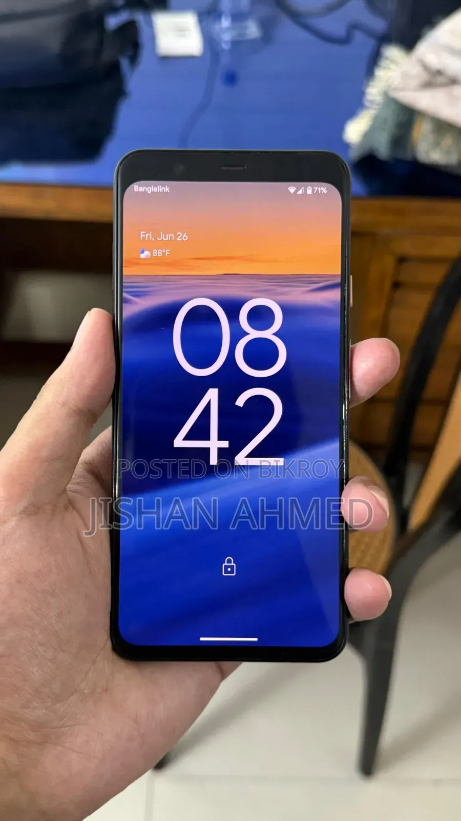 Google Pixel 4 XL 64 GB Black