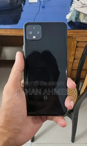Google Pixel 4 XL 64 GB Black