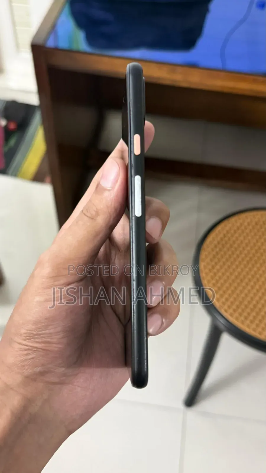 Google Pixel 4 XL 64 GB Black