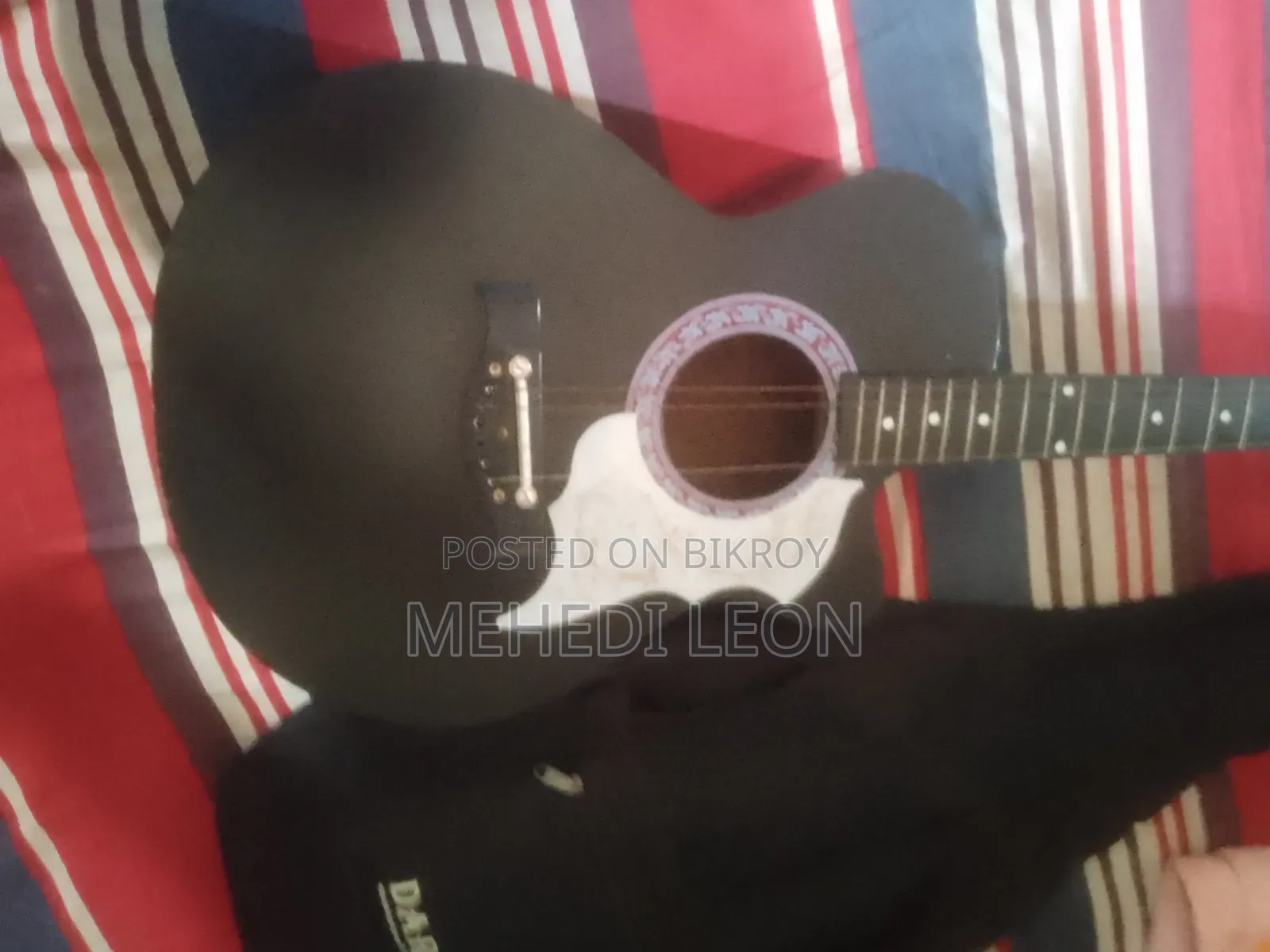 Acoustic Guitar for Sale