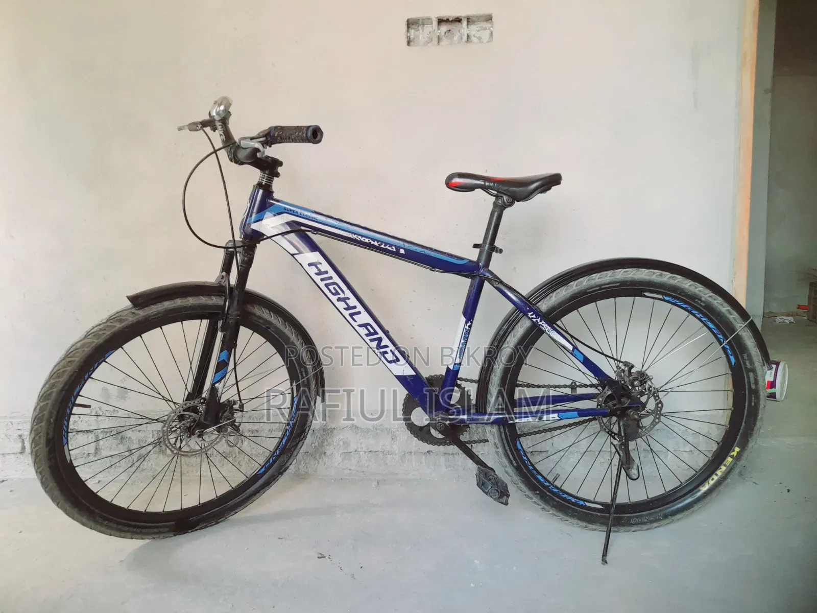 Bicycle for sale