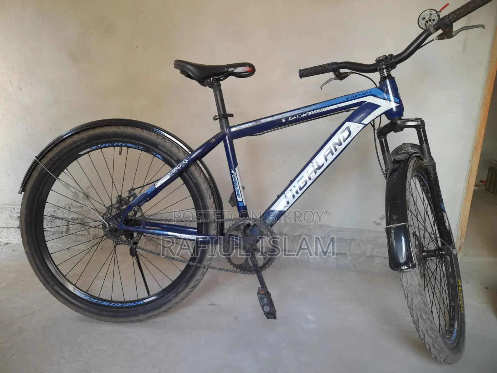 Bicycle for sale