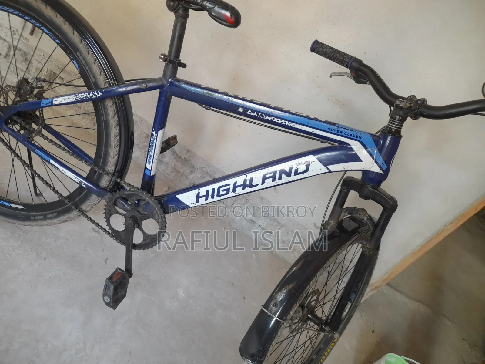 Bicycle for sale
