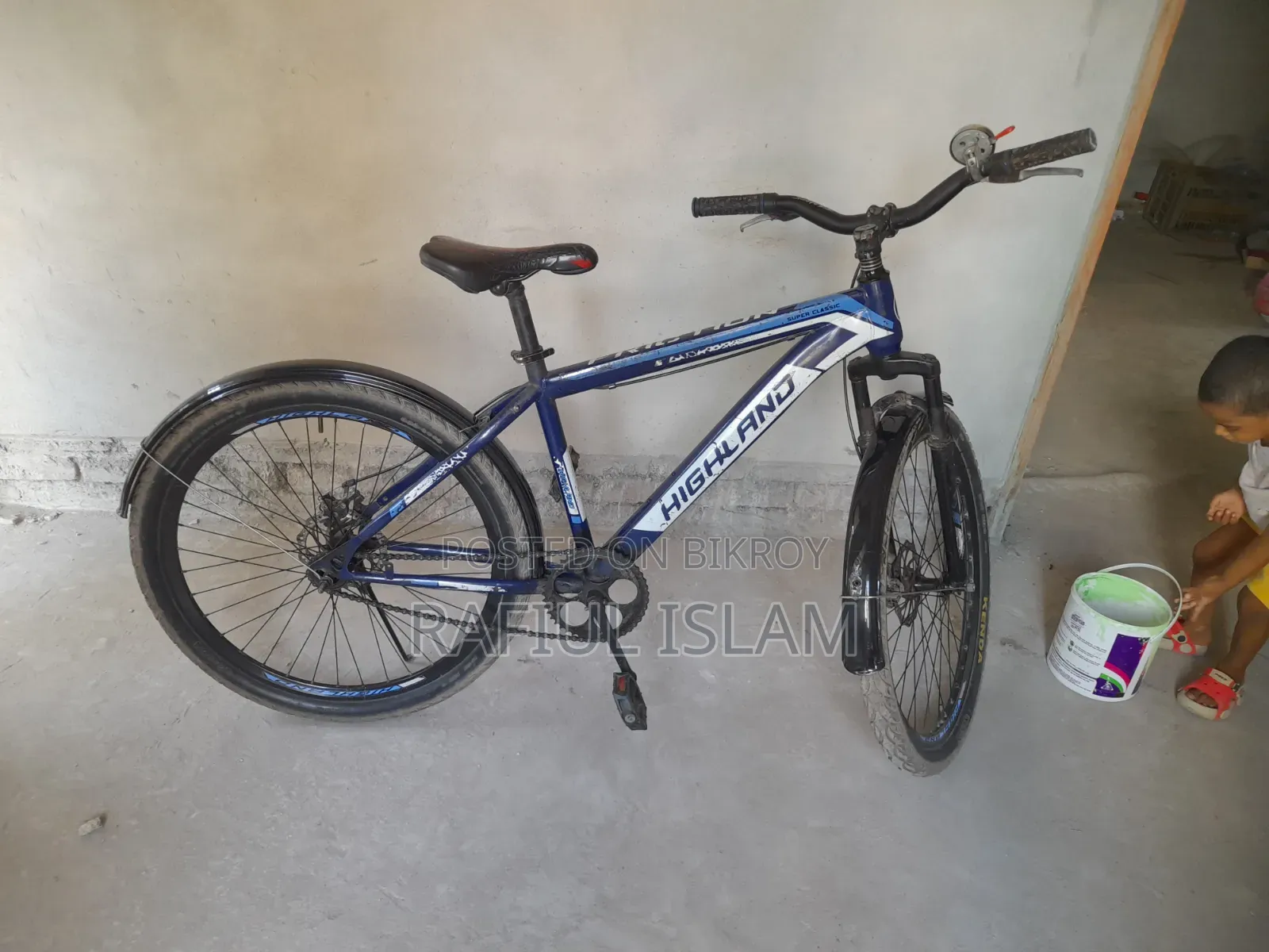 Bicycle for sale