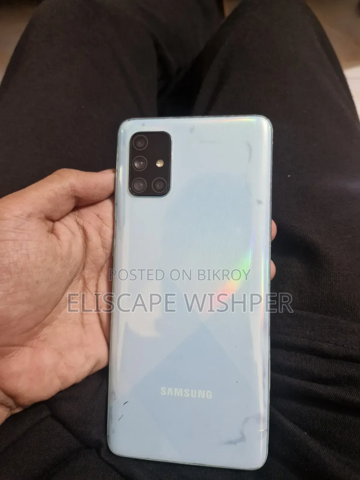 Samsung Galaxy A71 128 GB