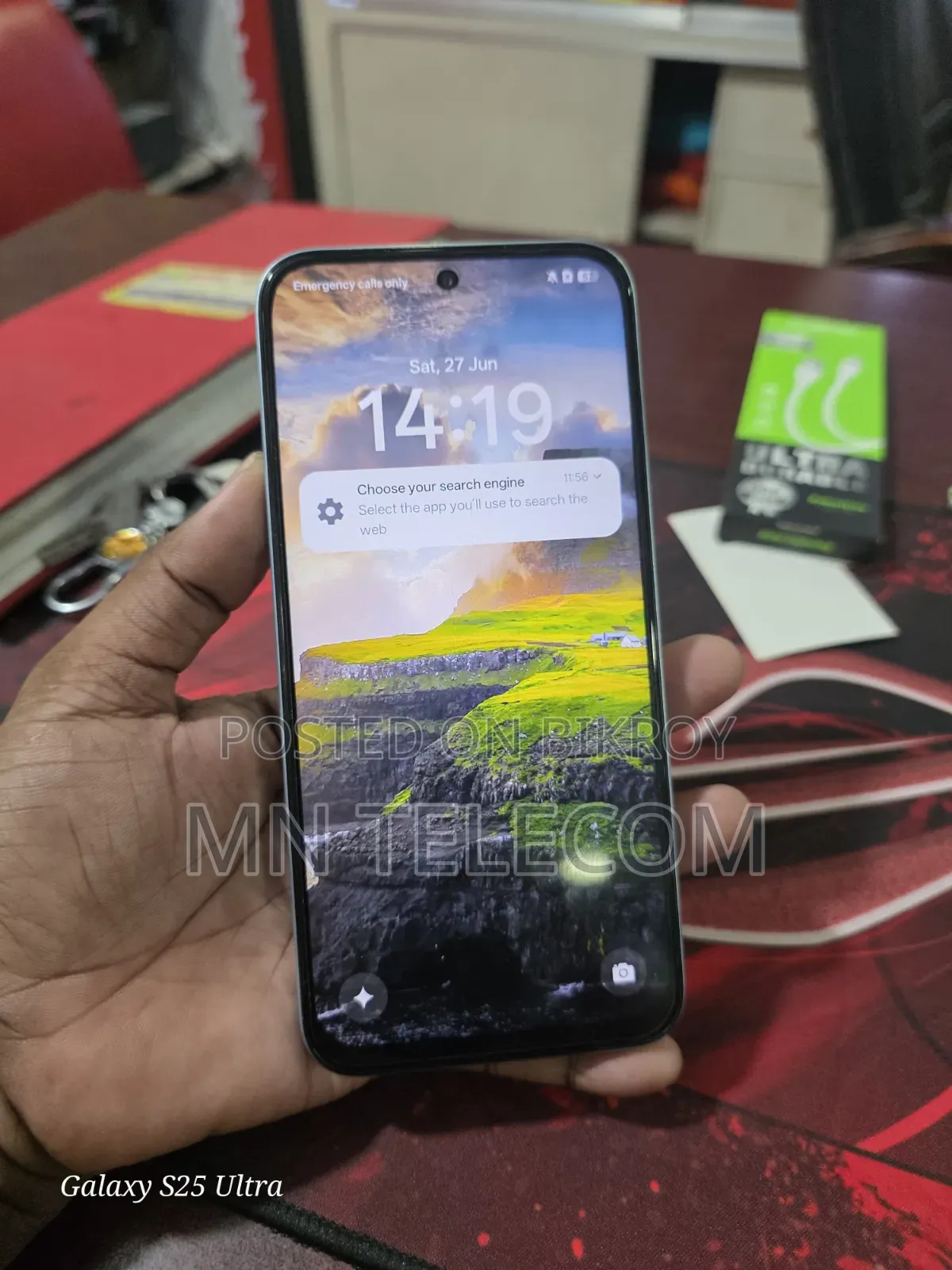 Oppo A6x 128 GB White