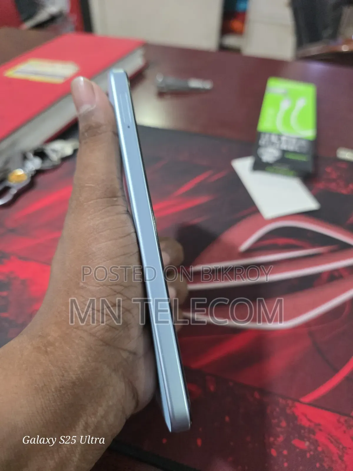 Oppo A6x 128 GB White