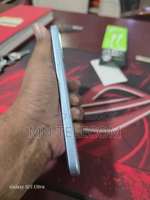 Oppo A6x 128 GB White