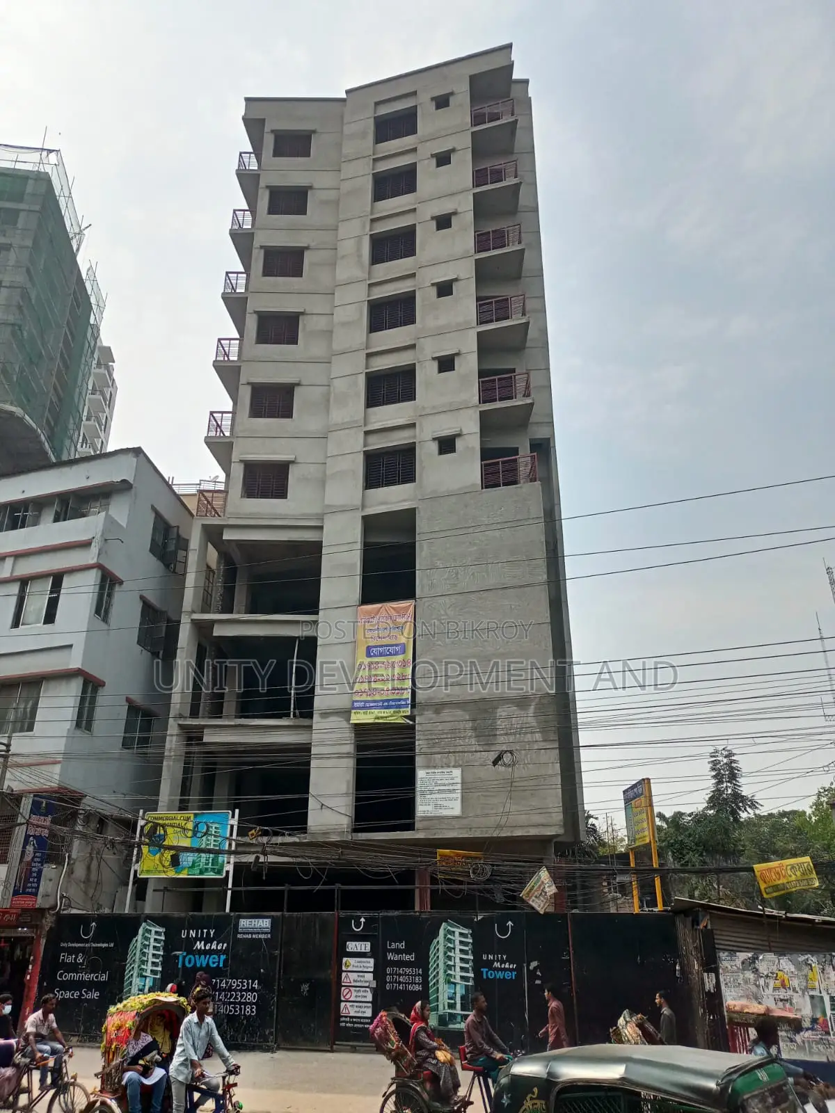 Ready Commercial Space- 2650 SFT