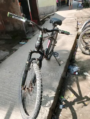 সেকেন্ড হ্যান্ড সাইকেল