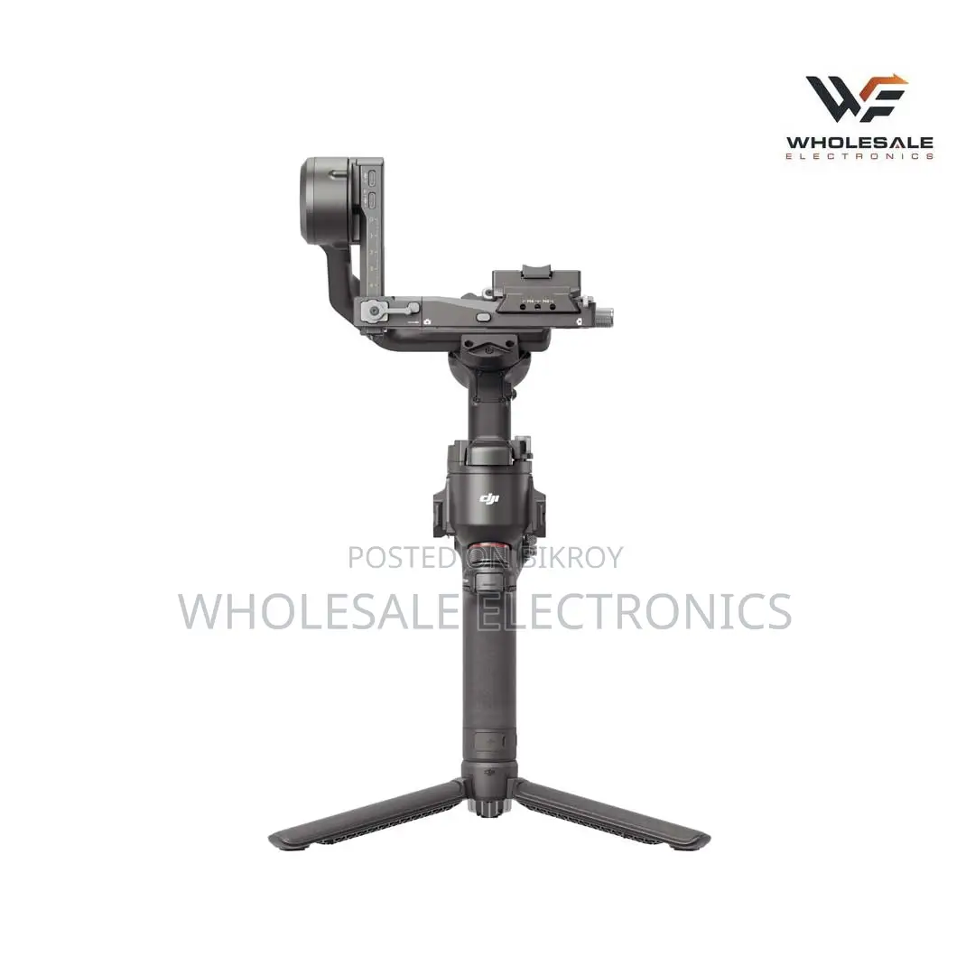 Dji Rs 4 Gimbal Stabilizer