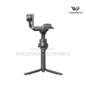 Dji Rs 4 Gimbal Stabilizer