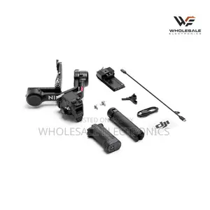 Dji Rs 4 Gimbal Stabilizer