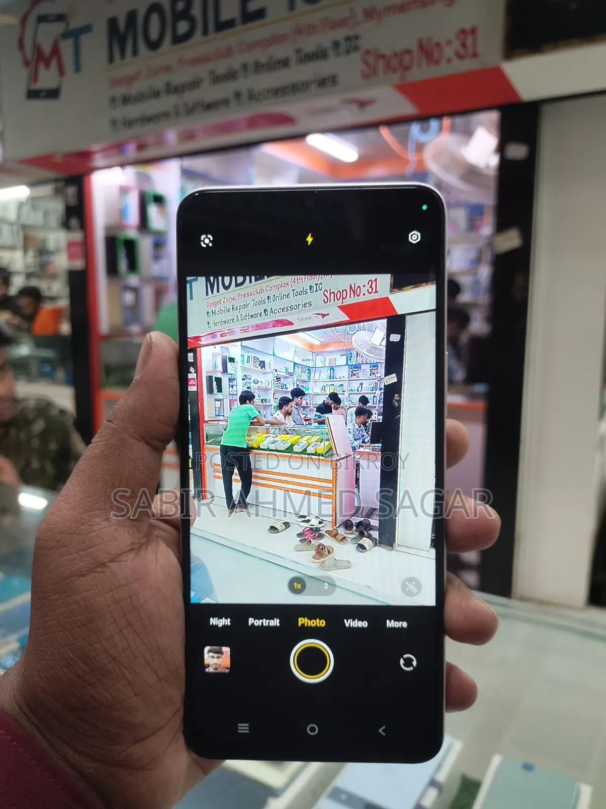 Oppo 128 GB Silver