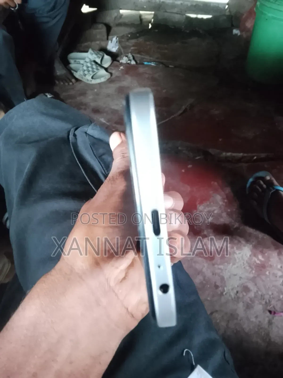 Infinix Smart 20 128 GB Silver