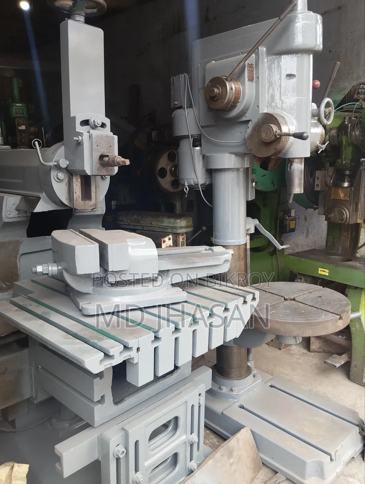 Factory Machines