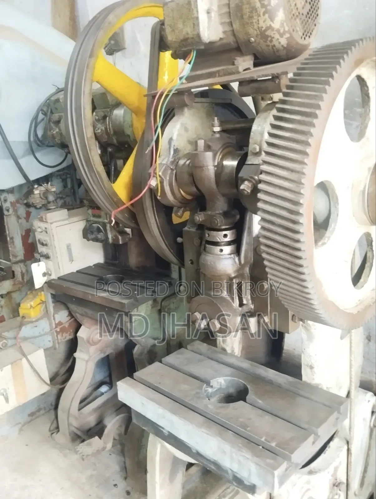 Factory Machines