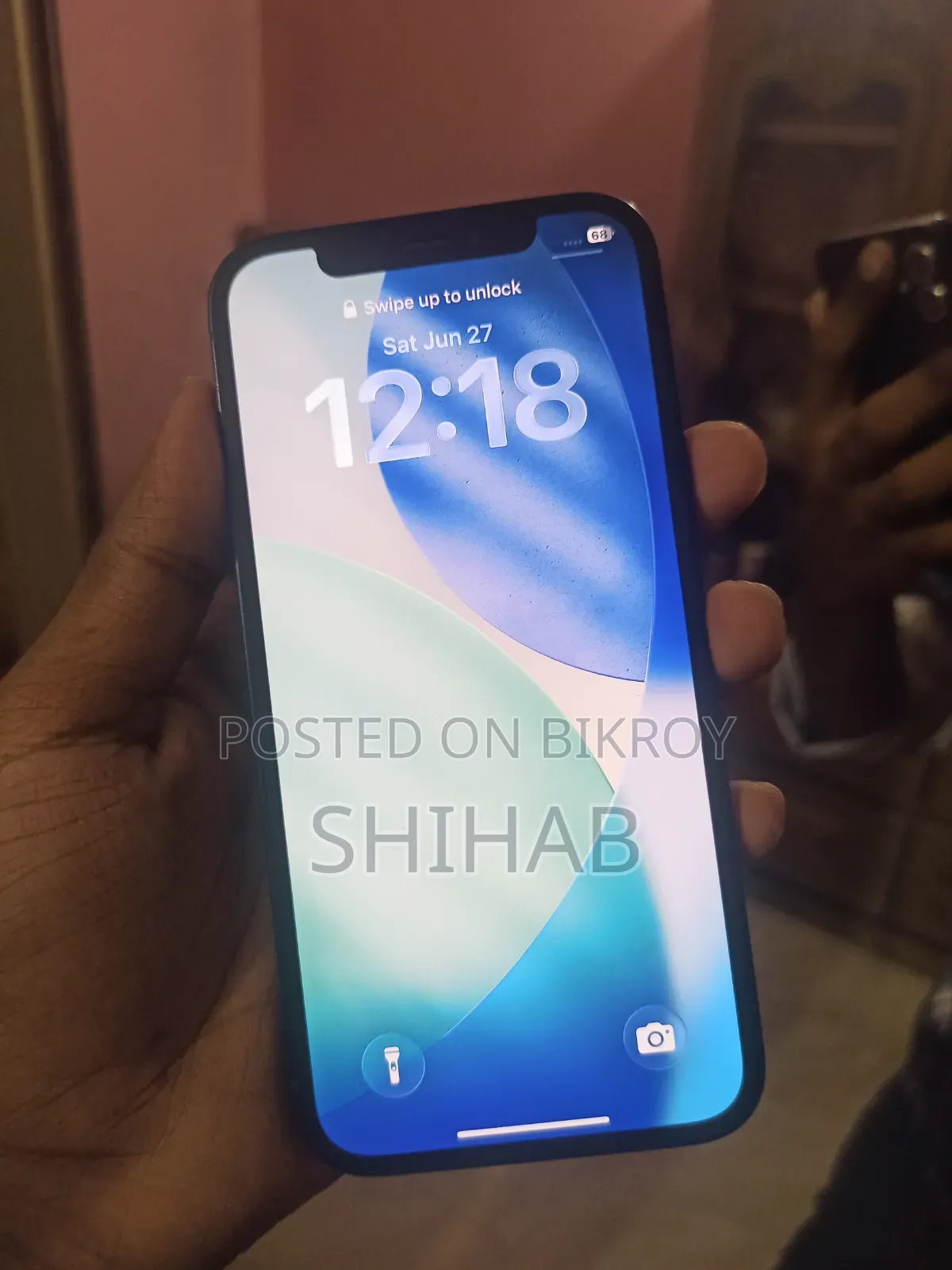 অ্যাপল আইফোন ১২ ১২৮ জিবি ব্ল্যাক