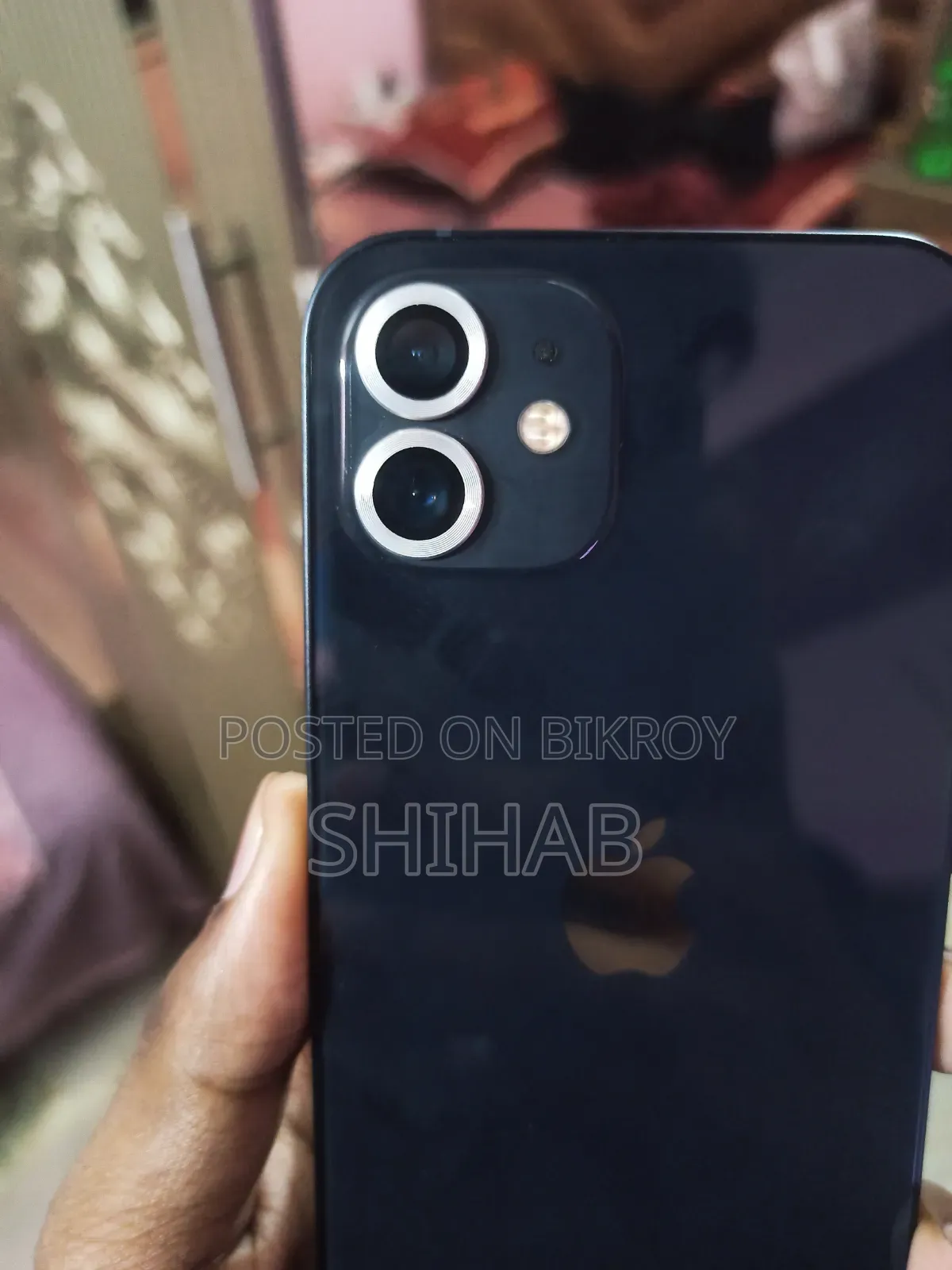 অ্যাপল আইফোন ১২ ১২৮ জিবি ব্ল্যাক