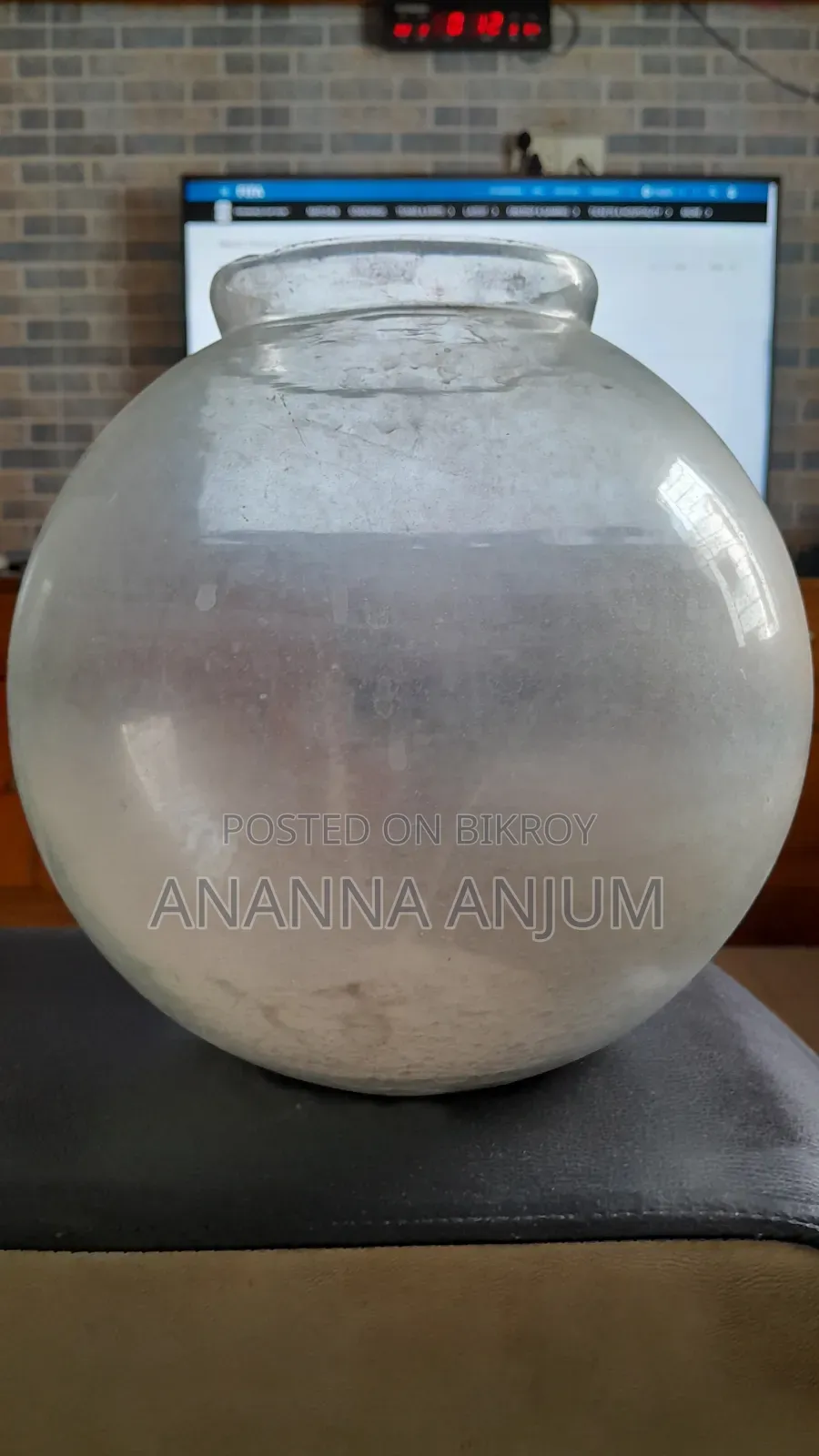 Fish Bowl Aquarium