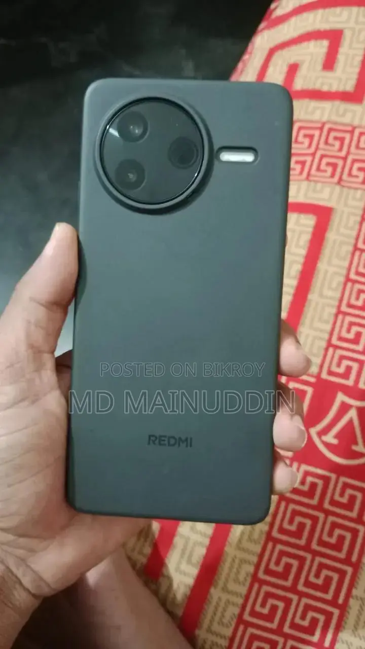 Xiaomi Redmi K80 Ultra 256 GB Black