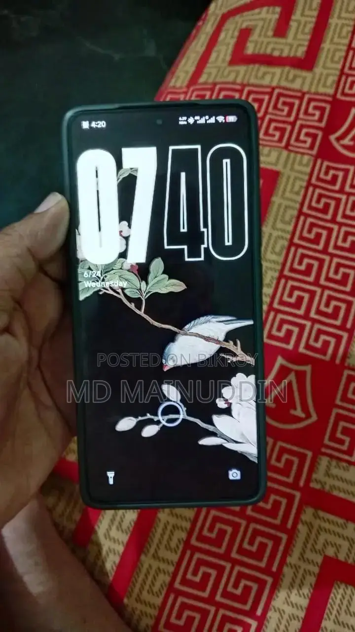 Xiaomi Redmi K80 Ultra 256 GB Black