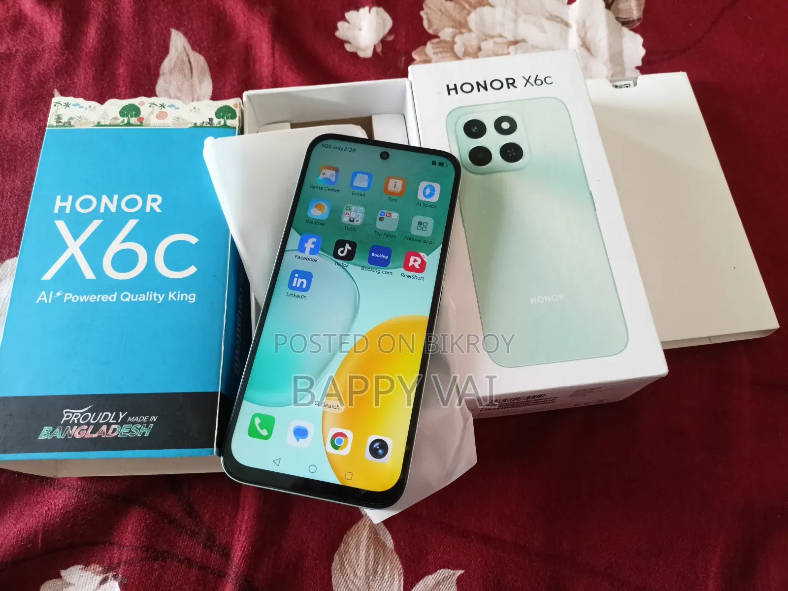 Honor X6C 128 GB